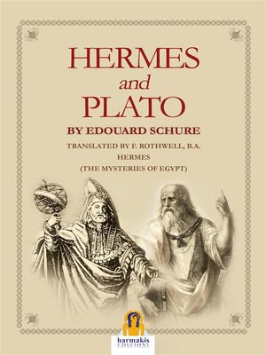 cover image of Hermes and Plato